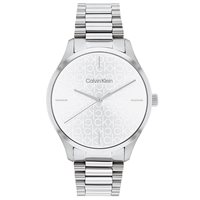 Reloj Calvin Klein Iconic Silver in Acero 25200168 - 25200168